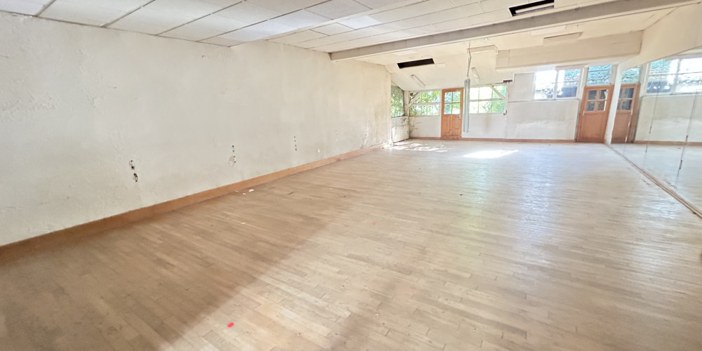 immeuble à LOURDES (65100)