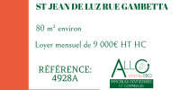 local commercial à ST JEAN DE LUZ (64500)