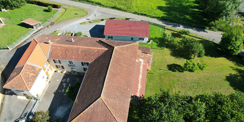 maison à LANNEMEZAN (65300)