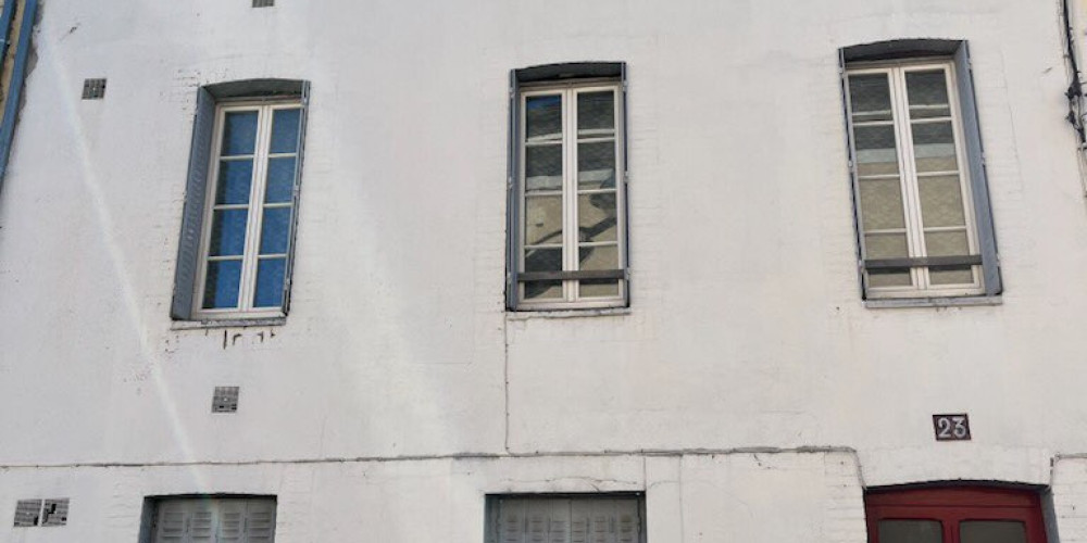 immeuble à TARBES (65000)