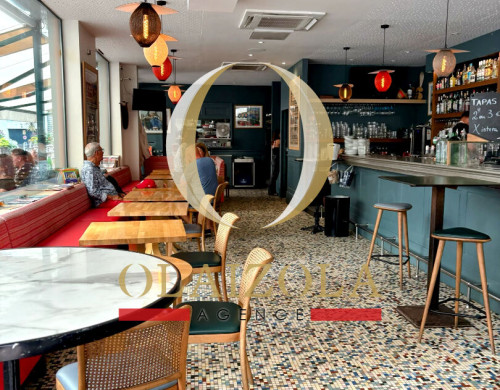 fond de commerce  ST JEAN DE LUZ