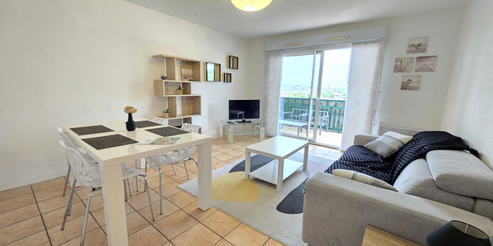 appartement à BIDART (64210)