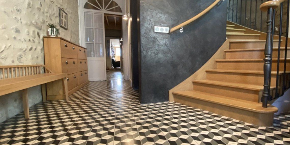 maison à BAGNERES DE BIGORRE (65200)