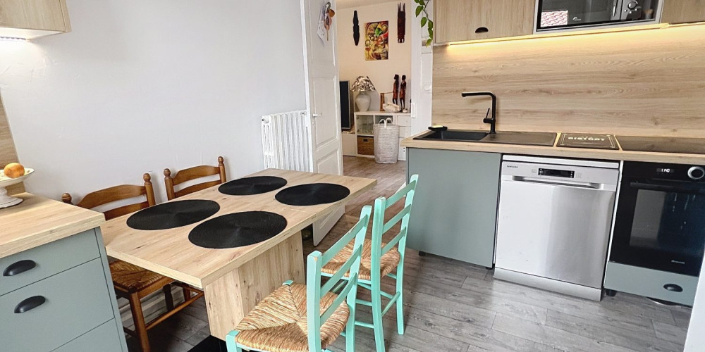 appartement à BOUCAU (64340)