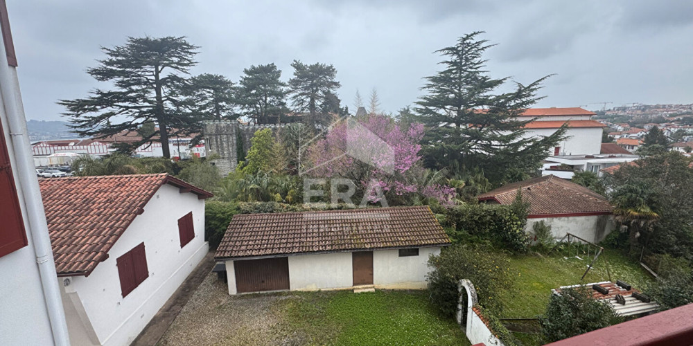 appartement à HENDAYE (64700)