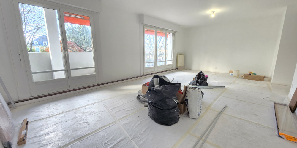 appartement à BAYONNE (64100)