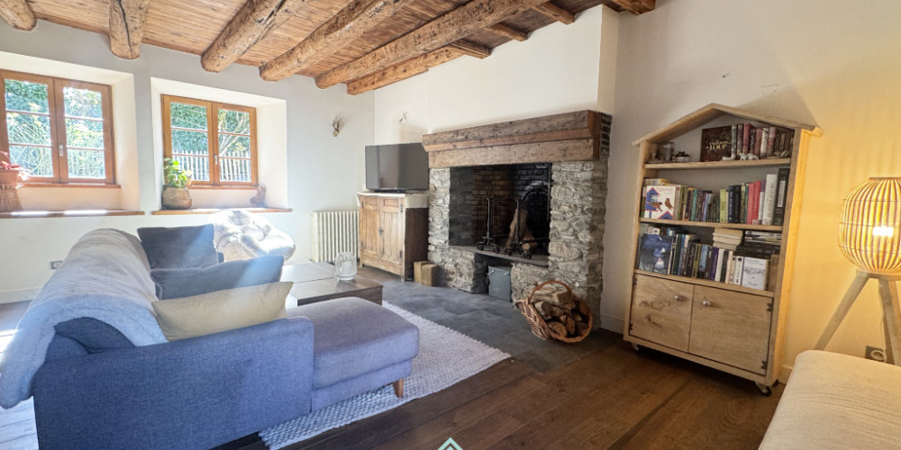 maison à BOURISP (65170)