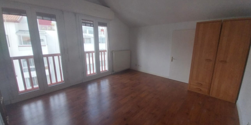 appartement à HENDAYE (64700)