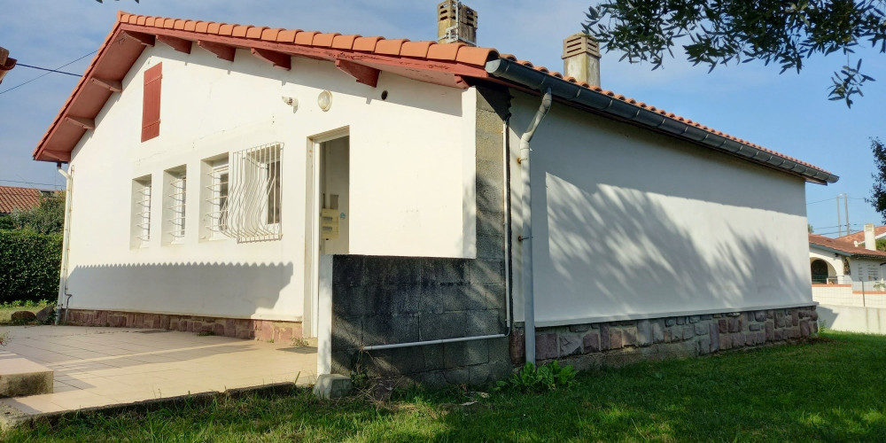 maison à BIDART (64210)