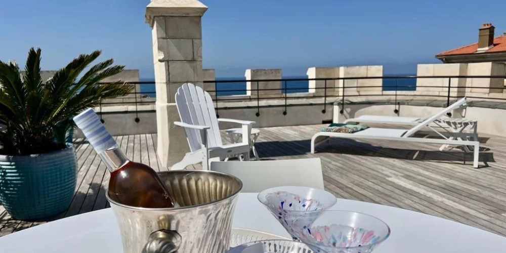 appartement à BIARRITZ (64200)