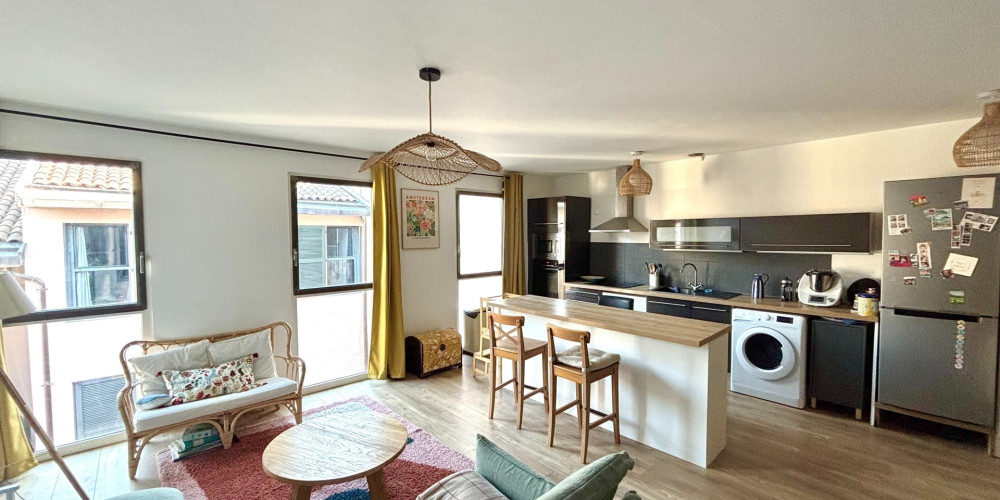 appartement à BAYONNE (64100)