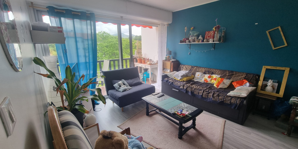 appartement à CAMBO LES BAINS (64250)
