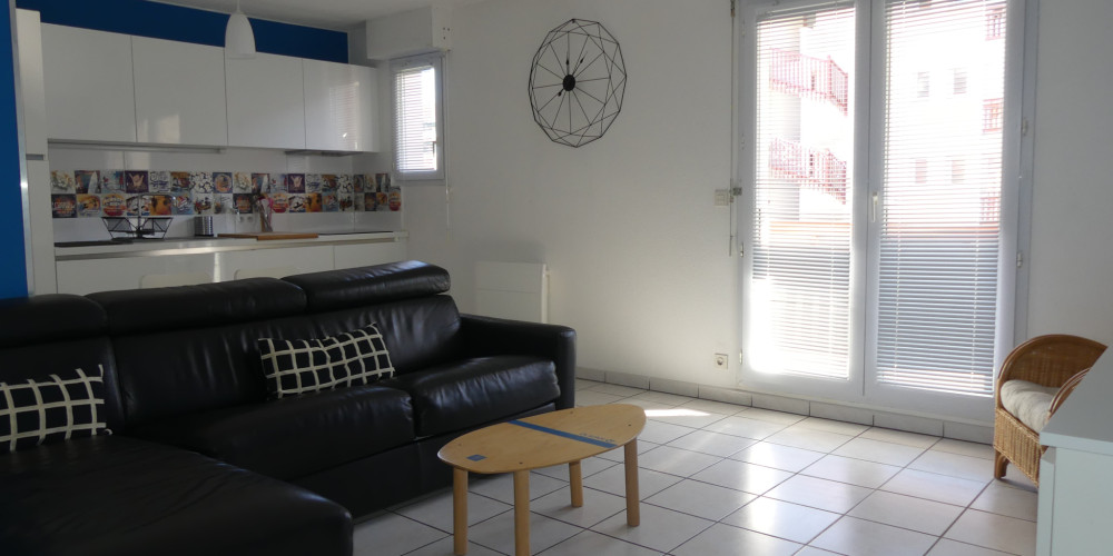 appartement à ANGLET (64600)