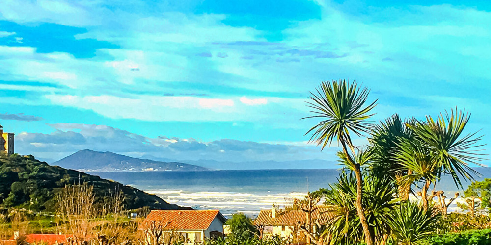 appartement à BIARRITZ (64200)