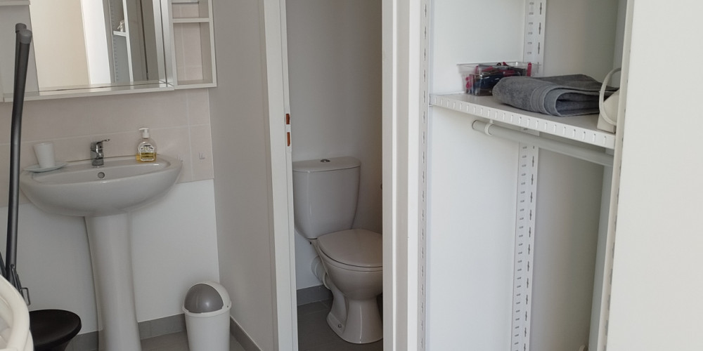appartement à BAGNERES DE BIGORRE (65200)