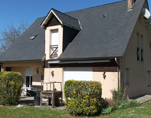 maison  MONTAUT