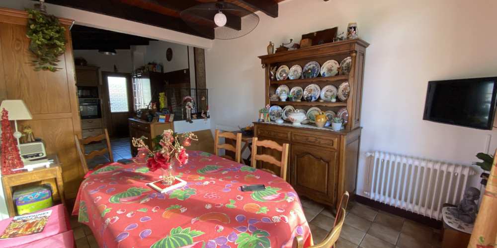 maison à BORDES (64510)