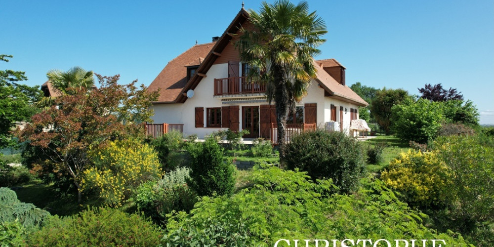 maison à MONEIN (64360)