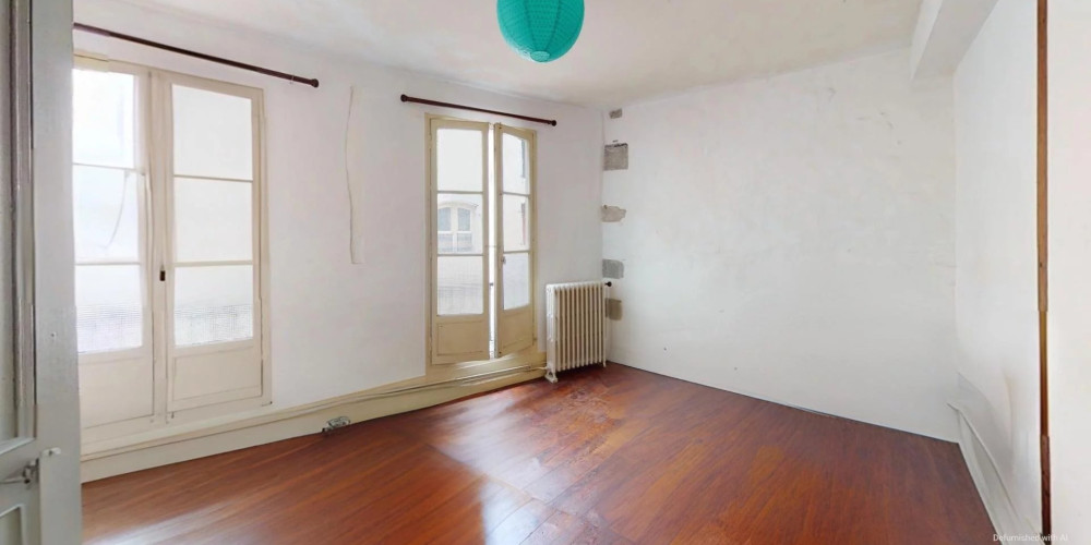 appartement à BAYONNE (64100)