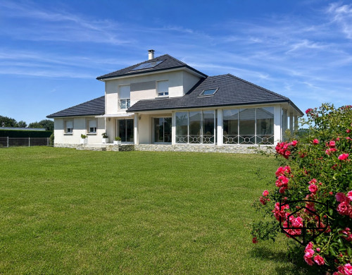 maison  IDRON