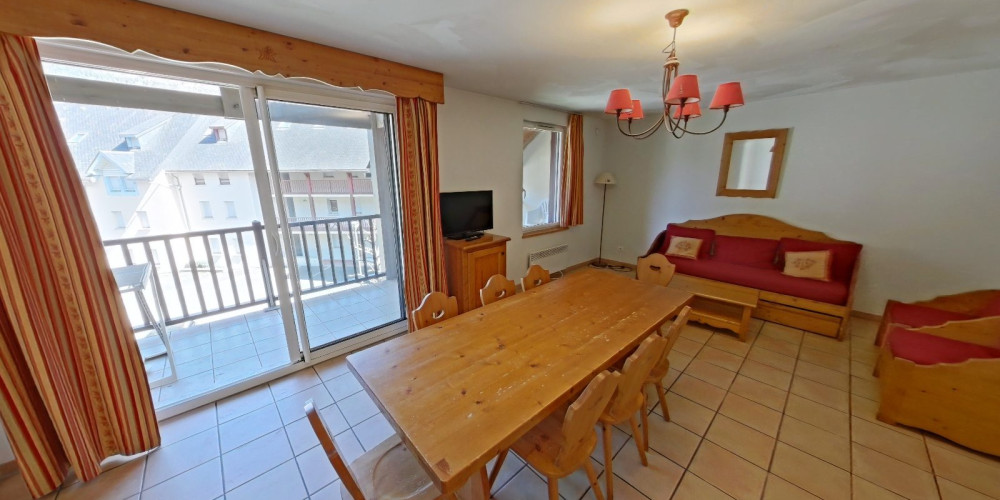 appartement à VIELLE AURE (65170)