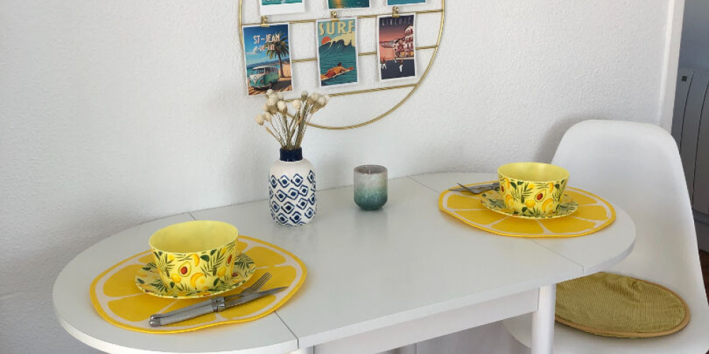 appartement à ST JEAN DE LUZ (64500)
