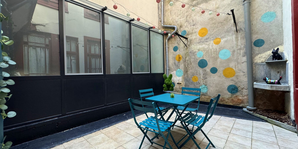 appartement à BAGNERES DE BIGORRE (65200)