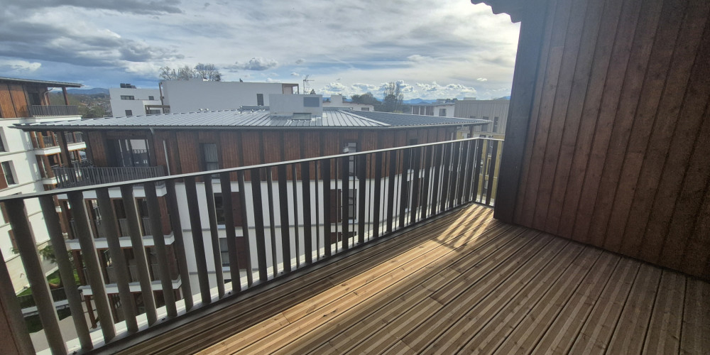 appartement à BAYONNE (64100)