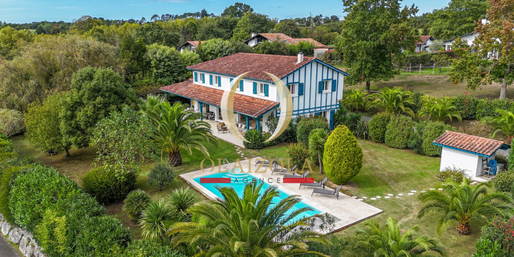 maison à ARCANGUES (64200)
