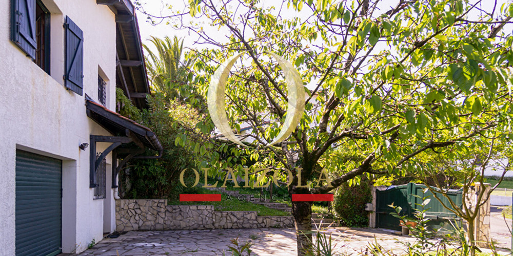 maison à ST JEAN DE LUZ (64500)