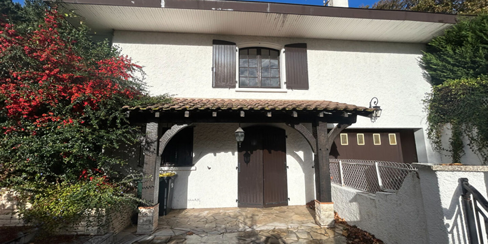 maison à ANGLET (64600)