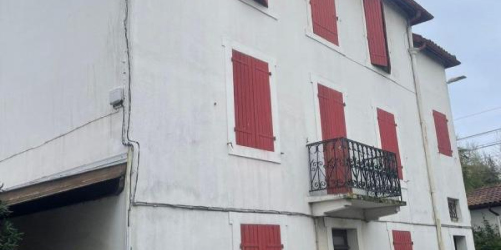 maison à BAYONNE (64100)