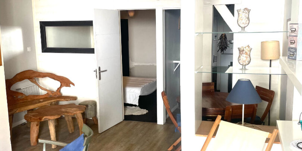 appartement à CIBOURE (64500)