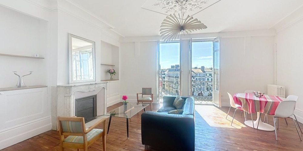 appartement à BAYONNE (64100)