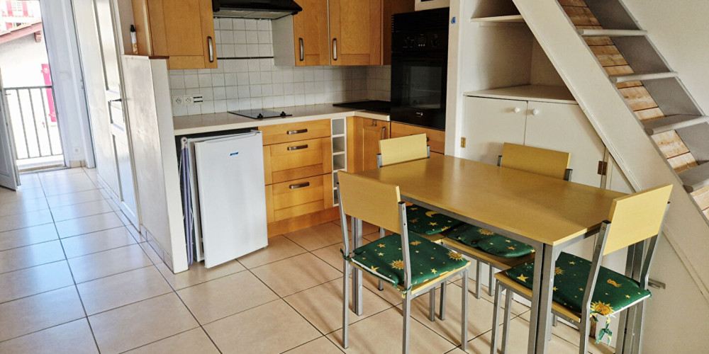 appartement à URRUGNE (64122)