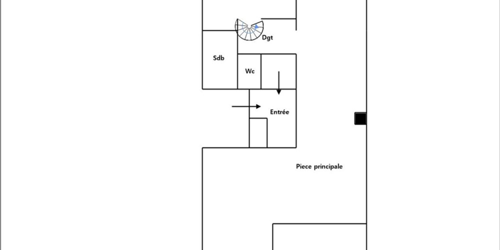 appartement à PAU (64000)