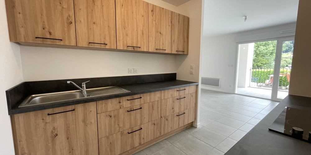 appartement à ST JEAN PIED DE PORT (64220)