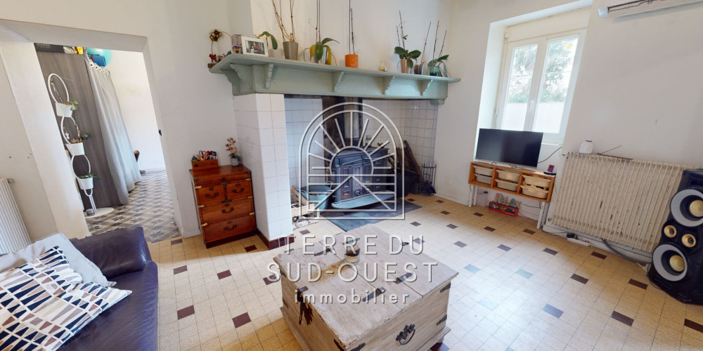 maison à SARPOURENX (64300)