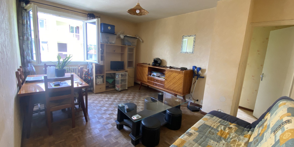 appartement à LANNEMEZAN (65300)