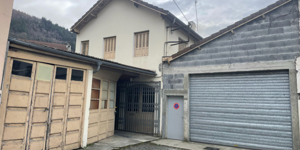 immeuble à LOURDES (65100)