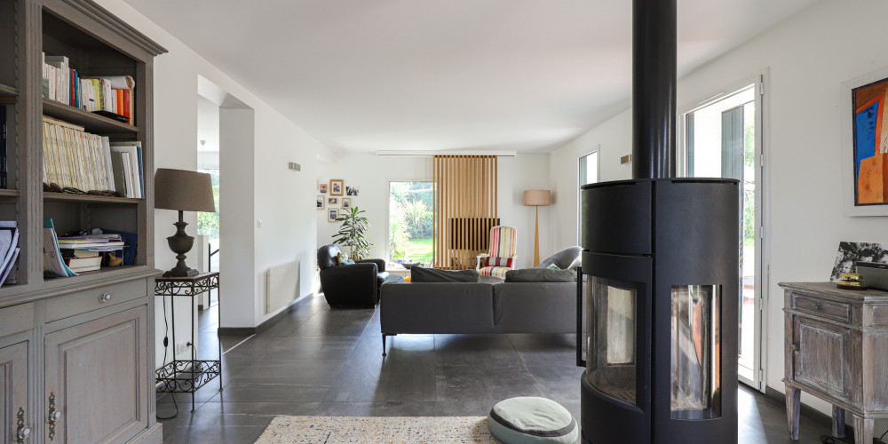 maison à ARBONNE (64210)