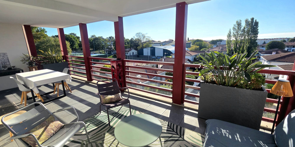 appartement à ANGLET (64600)