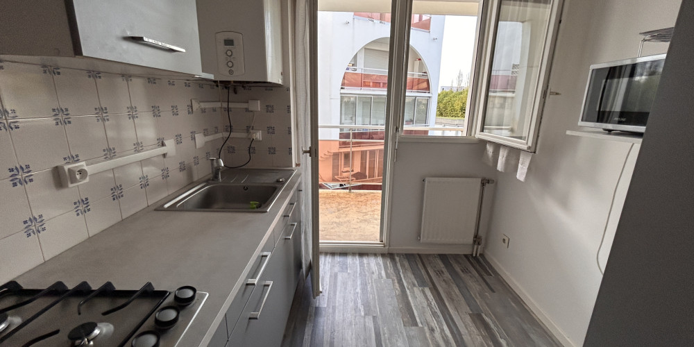 appartement à BAYONNE (64100)