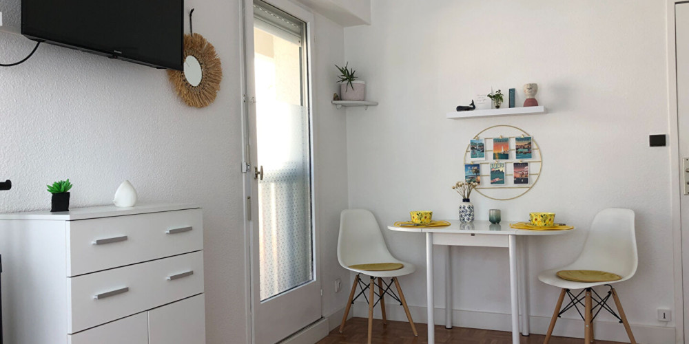 appartement à ST JEAN DE LUZ (64500)