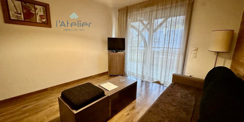 appartement à ST LARY SOULAN (65170)