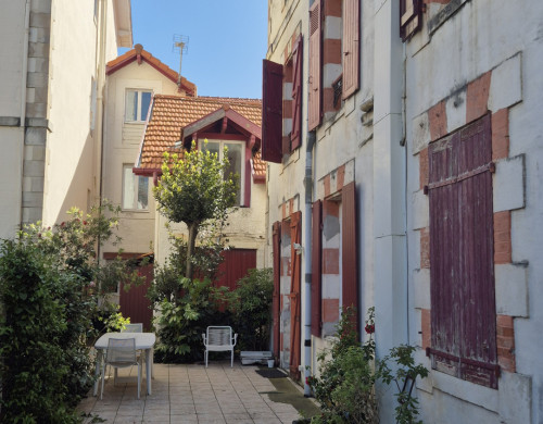 appartement  BIARRITZ