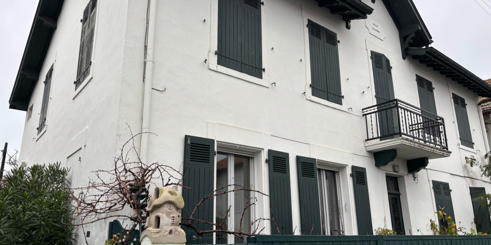 appartement à BAYONNE (64100)