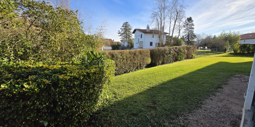 appartement à CAMBO LES BAINS (64250)