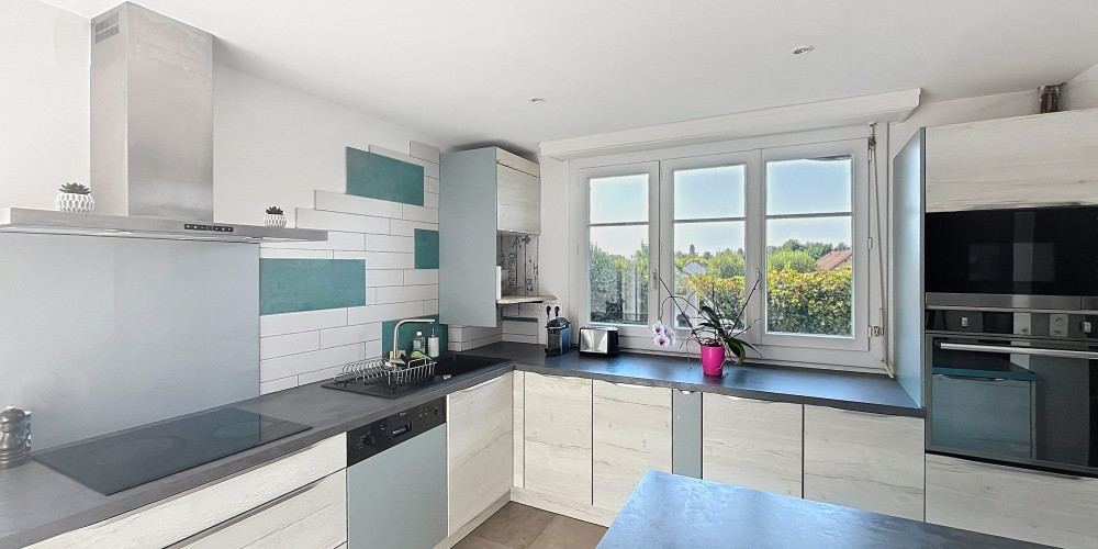 maison à THEZE (64450)