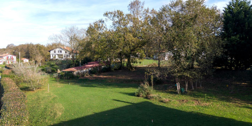 terrain à ST PEE SUR NIVELLE (64310)